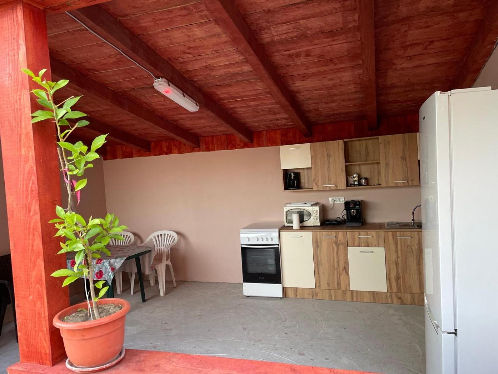 Casa Ionut Apartment Corbu  Exterior photo